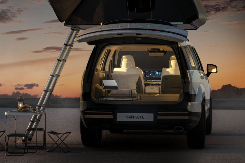 2024 Hyundai Santa Fe