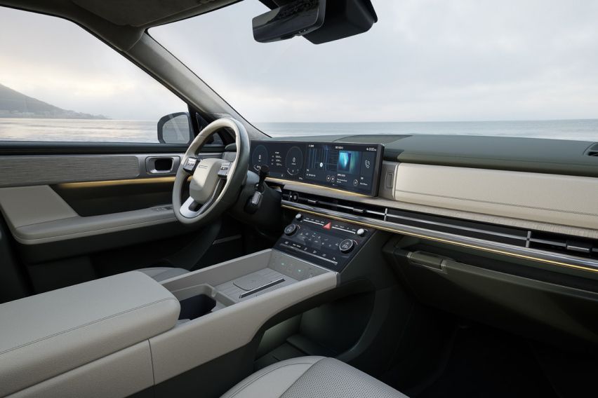 2024 Hyundai Santa Fe