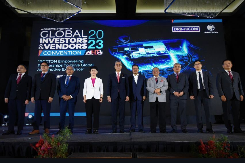 Proton organises Global Investors & Vendors Convention 2023 to fuel AHTV project