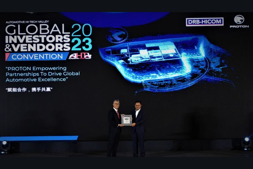 Proton organises Global Investors & Vendors Convention 2023 to fuel AHTV development