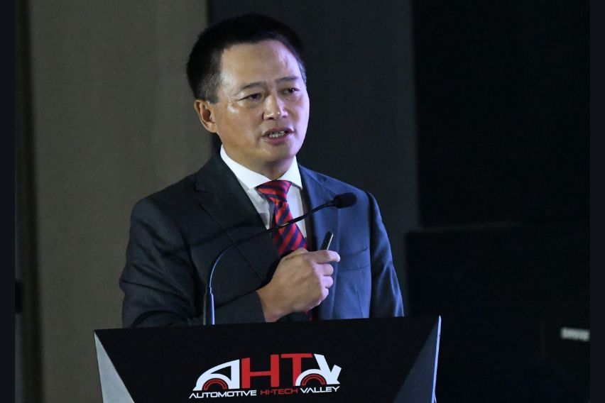 Proton Global Investors & Vendors Convention 2023