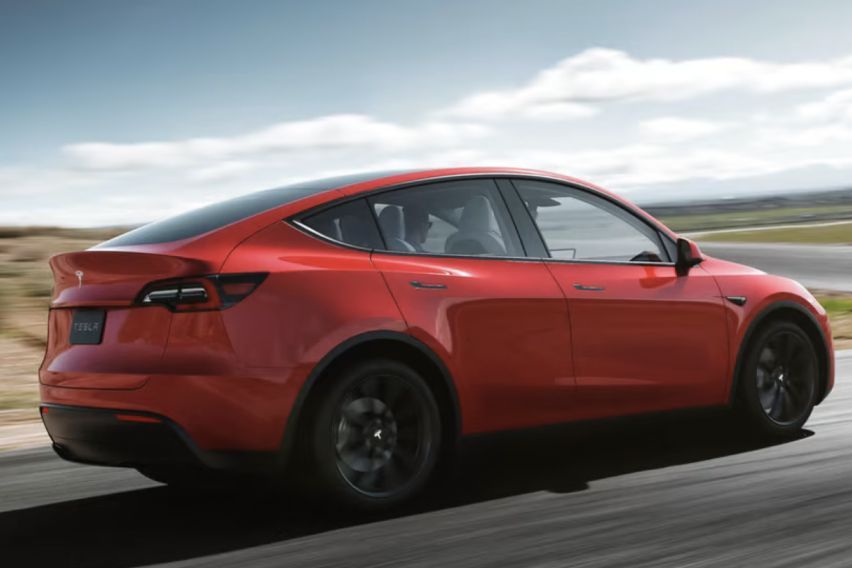 5 Things to Know About Tesla's Model Y