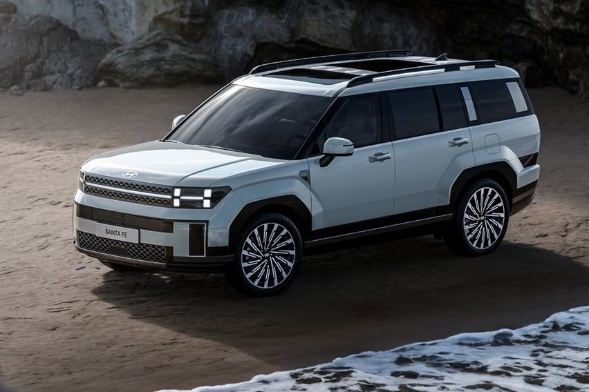 Hyundai Santa Fe 2024