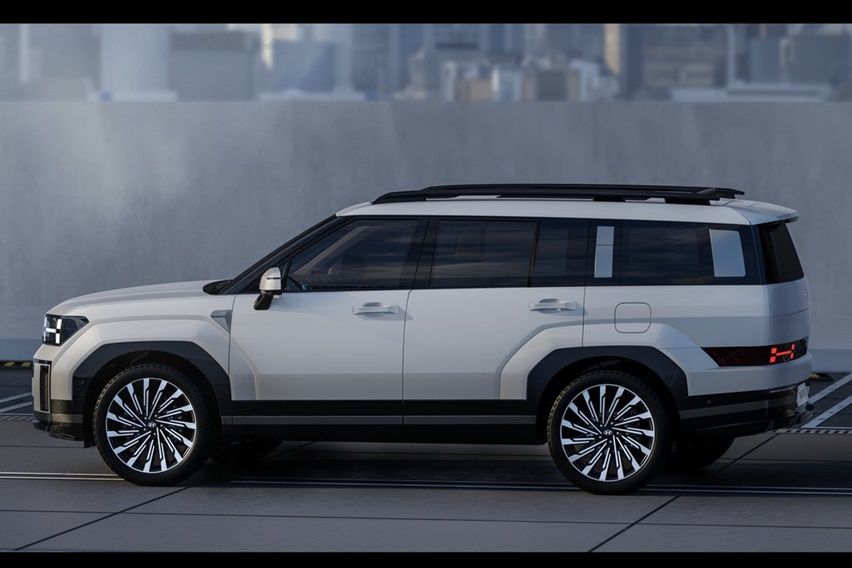 Hyundai Santa Fe 2024