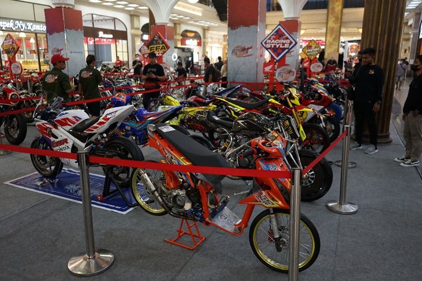Honda Modif Contest 2023
