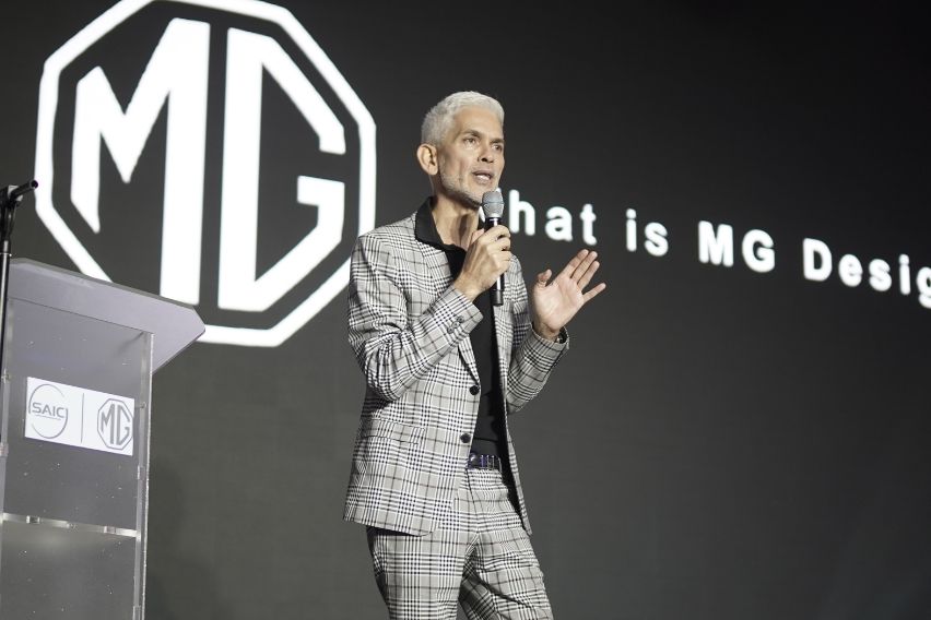 MG Launch