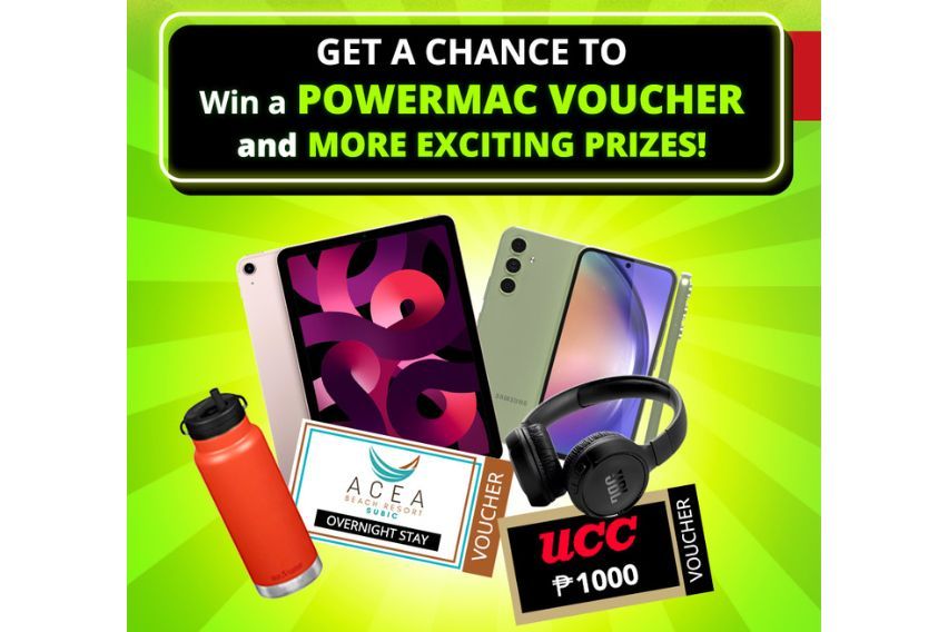 Chery's Spot that Tiggo Hybrid raffle promo (July 2023)