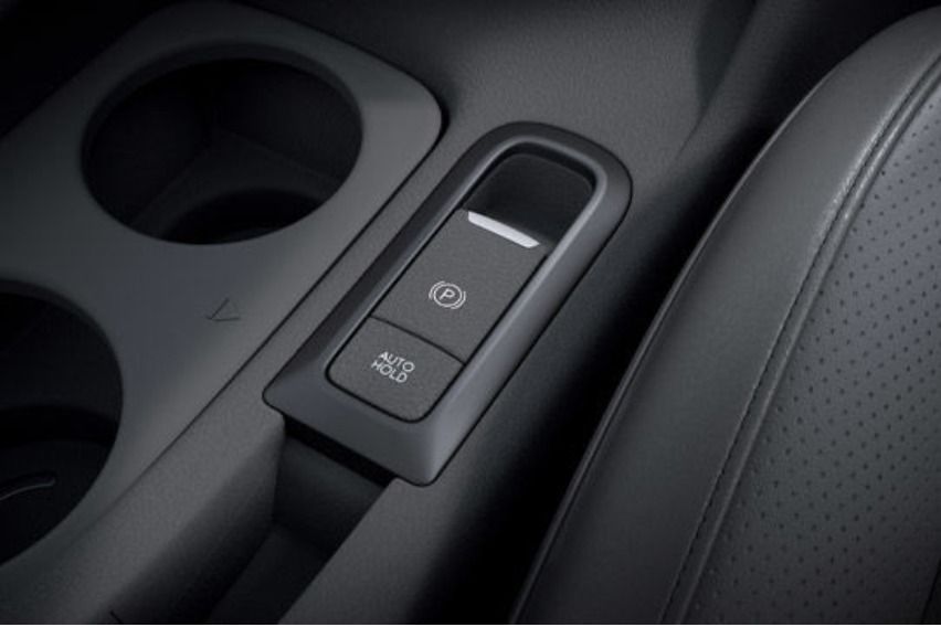 electronic parking brake