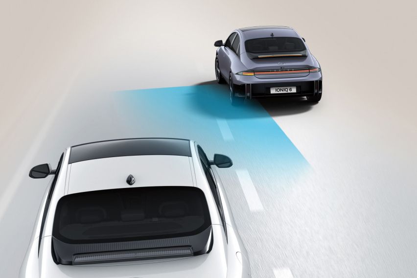 Hyundai Ioniq 6