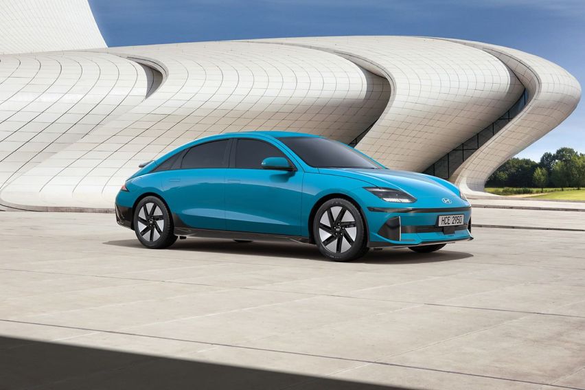 2023 Hyundai Ioniq 6