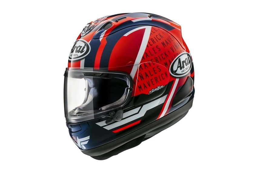 Helm Arai motogp
