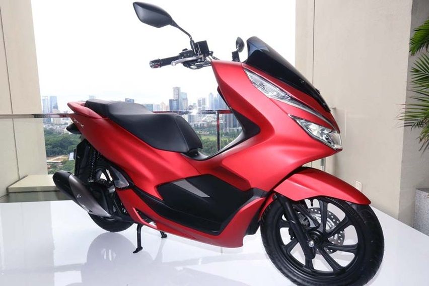 PCX 150
