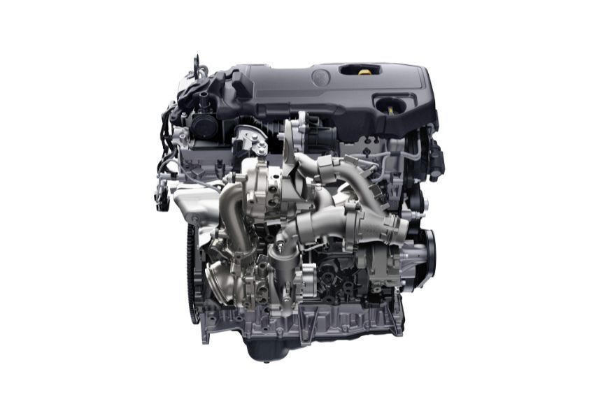 Ford's Bi-Turbo Diesel engine