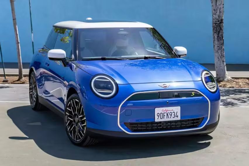 2024 Mini Cooper Electric
