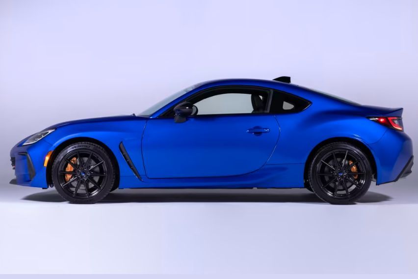 2024 Subaru BRZ tS 