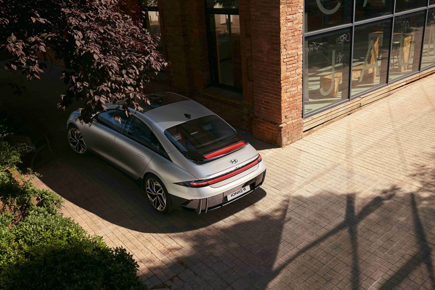 Hyundai Ioniq 6