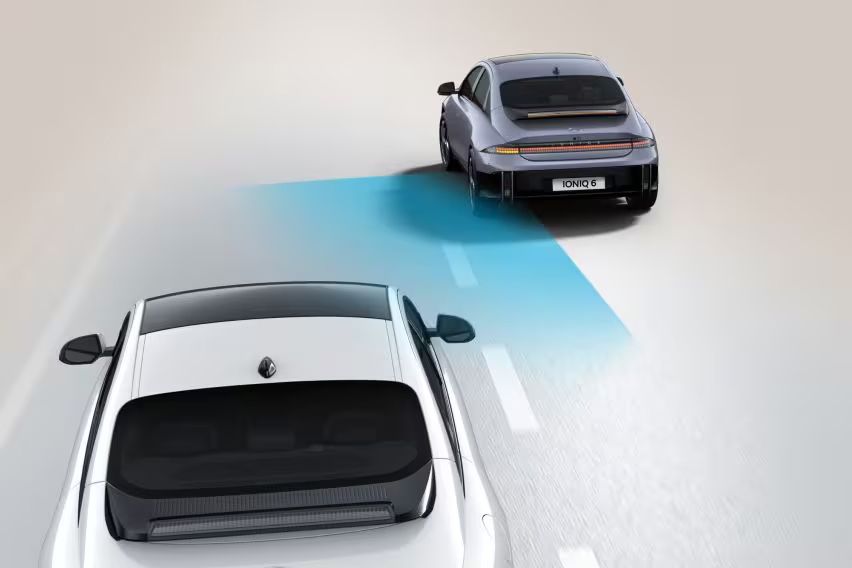 Hyundai Ioniq 6