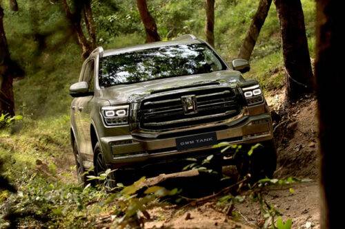 GWM Tank 500: All you need to know GWM Tank 500: All you need to know