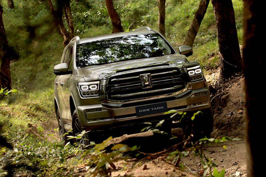 GWM Tank 500: All you need to know GWM Tank 500: All you need to know
