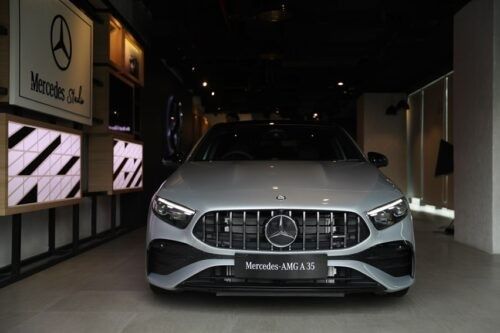 Mercedes-AMG A35 Sedan Facelift 2023 Resmi Meluncur di Indonesia, Ini Harga dan Ubahannya