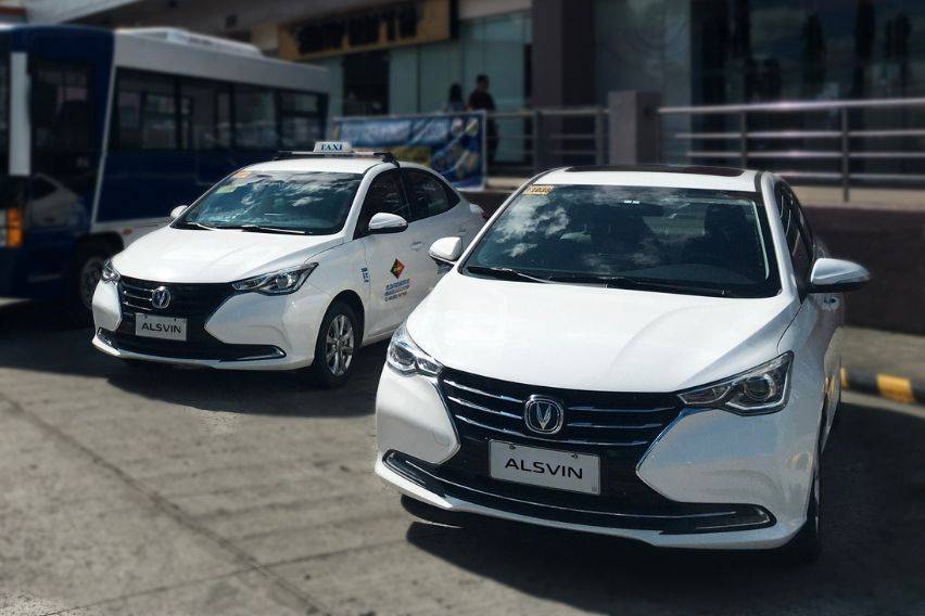 Drive Your Taxi Business Forward with Changan Alsvin