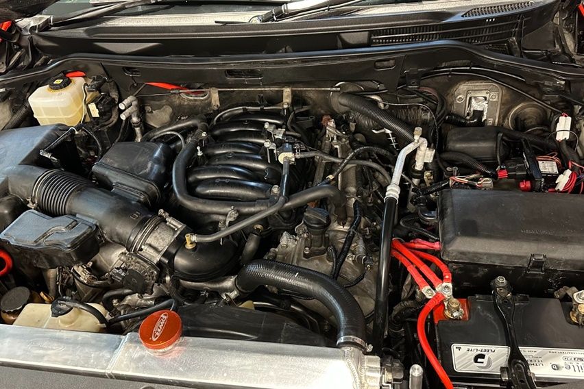 Land Cruiser 200 AXCR