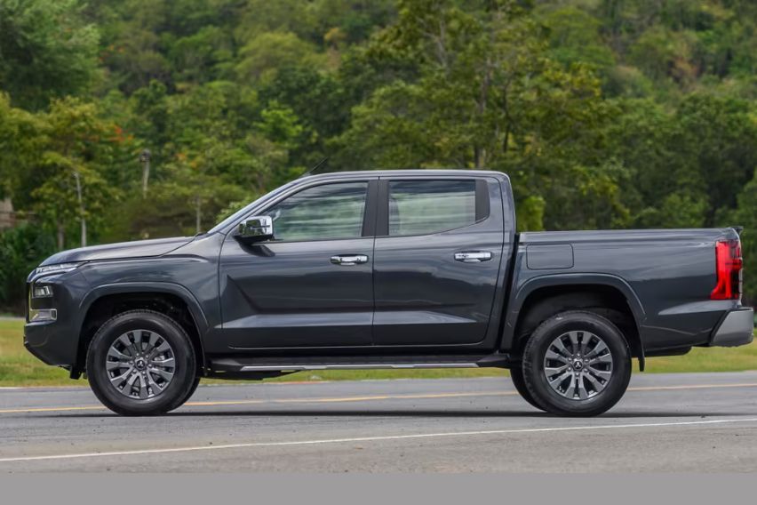 2024 Mitsubishi Triton