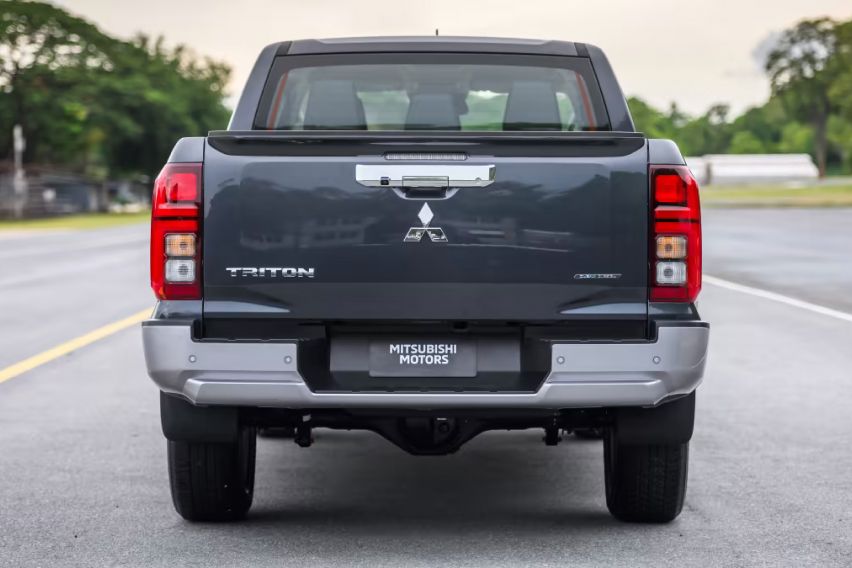 2024 Mitsubishi Triton