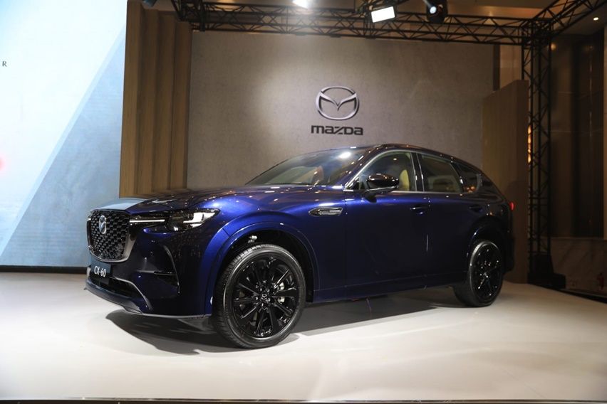 Mazda CX-60