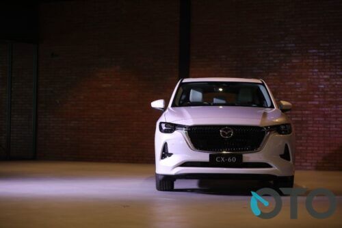 CEC Awards 2023: Mazda CX-60 Menyandang Gelar The Best Innovation Car