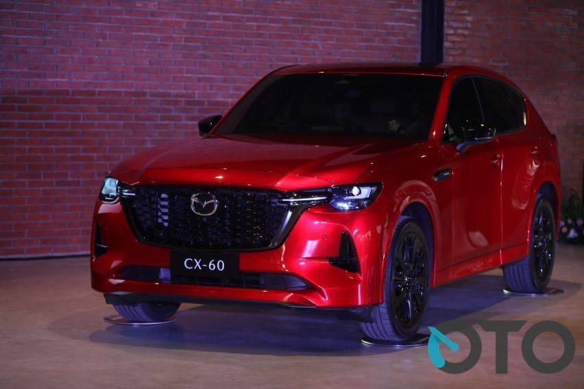 8 Hal Menarik yang Anda Perlu Tahu dari Mazda CX-60 