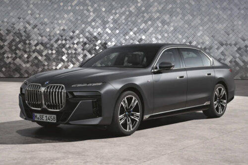 2023 BMW 7 Series: Detailed in pics 2023 BMW 7 Series: Detailed in pics