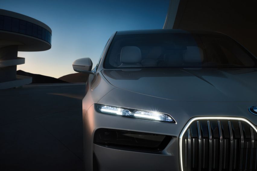 2023 BMW 7 Series