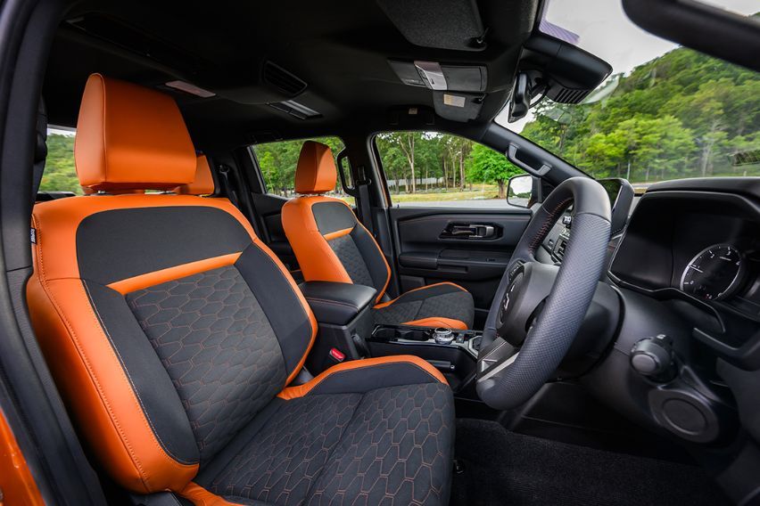 All New Mitsubishi Triton