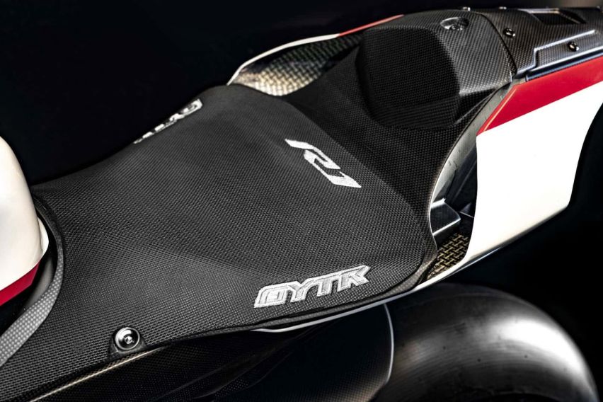 2023 Yamaha R1 GYTR Pro 25th Anniversary Limited Edition