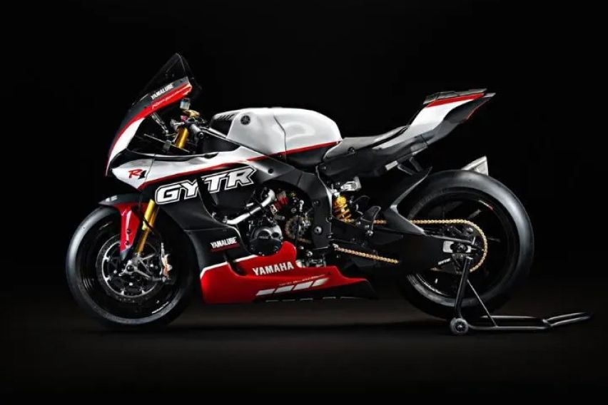 2023 Yamaha R1 GYTR Pro 25th Anniversary Limited Edition