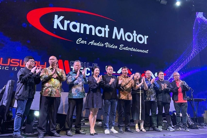 40 Tahun Eksis di Indonesia, Kramat Motor Perkenalkan 10 Produk Baru Andalannya