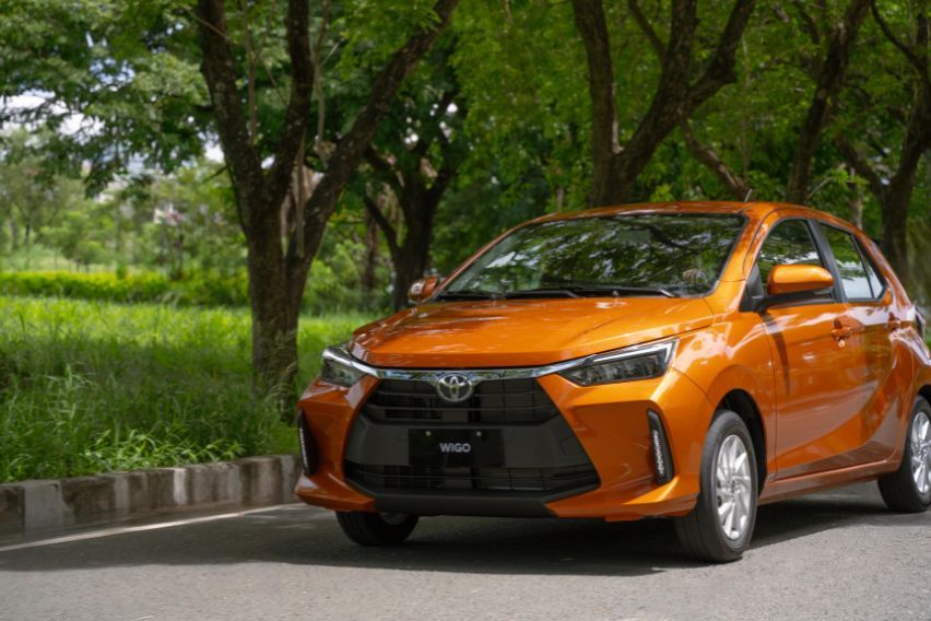 Toyota Wigo