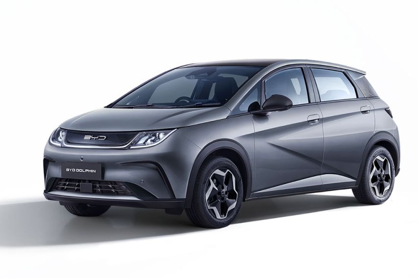 BYD Dolphin EV