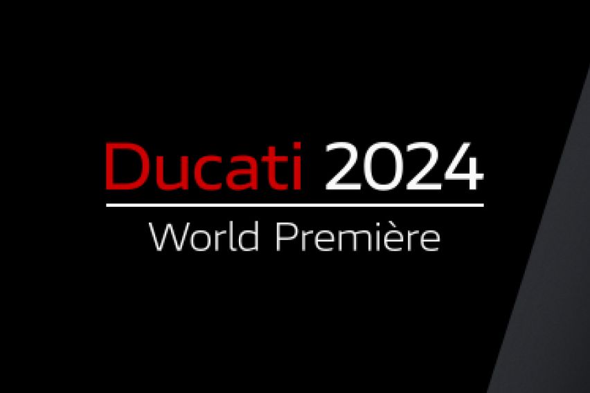 2024 Ducati World Premiere announced; set to reveal 6 new bikes