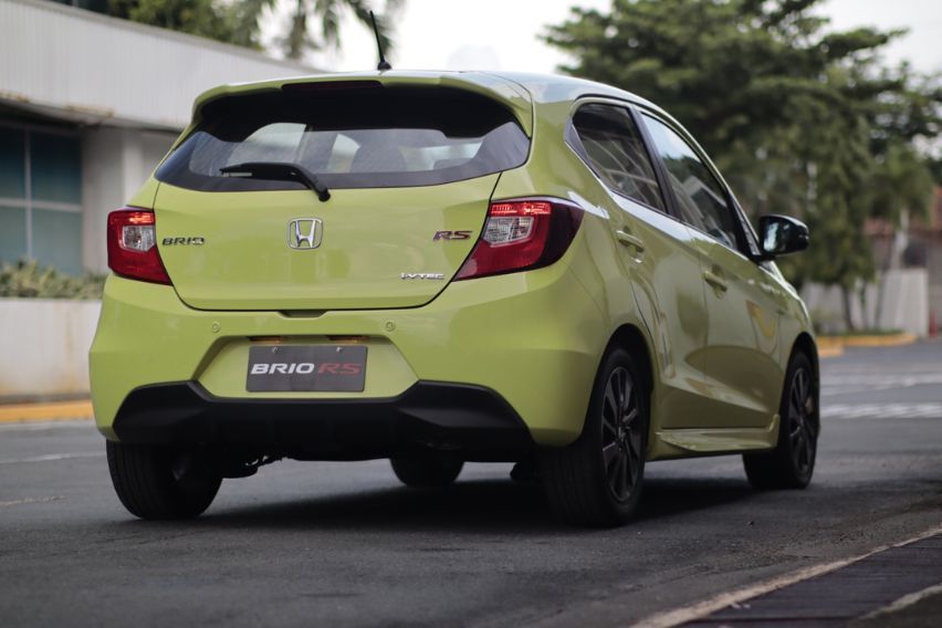 Things That Make The Honda Brio A Standout In Its Class