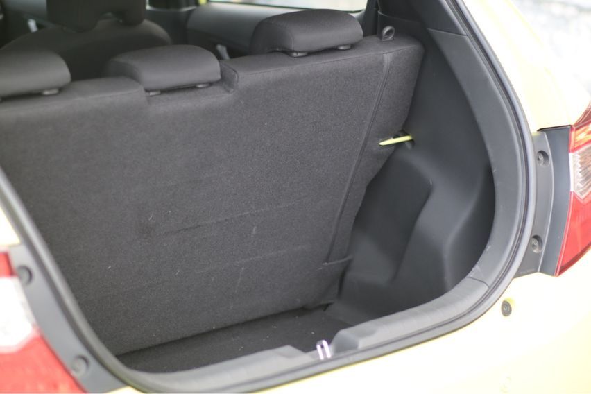 Honda Brio (Photo by Roy Robles)