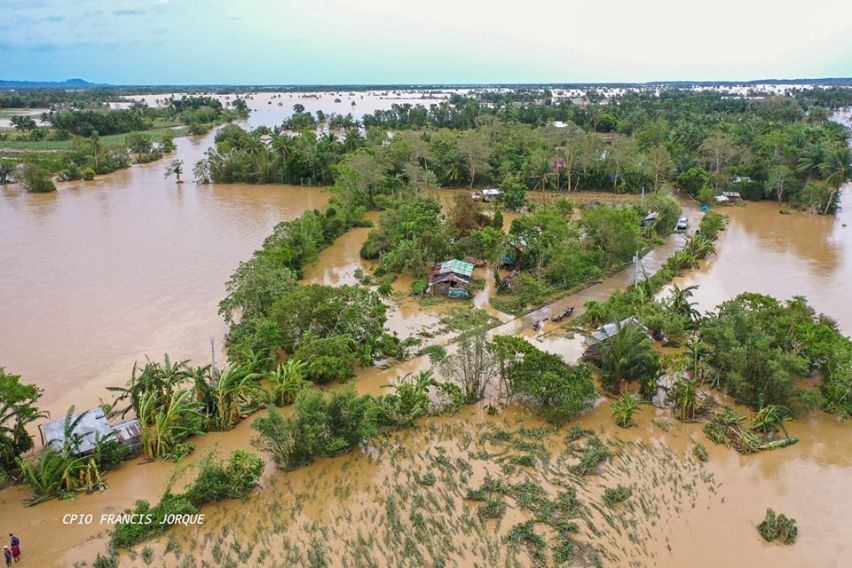 25 Roads in North Luzon Still Inaccessible Due to ‘Egay’