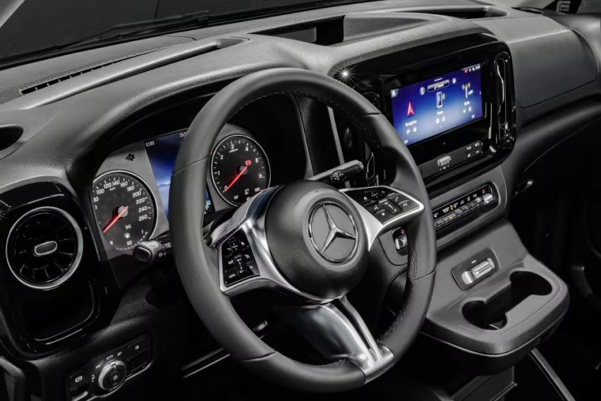 2024 Mercedes-Benz Vito