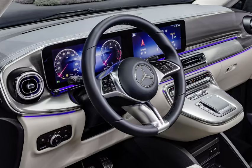 2024 Mercedes-Benz V-Class