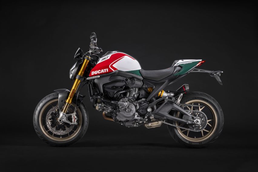 2024 Ducati Monster 30° Anniversario 