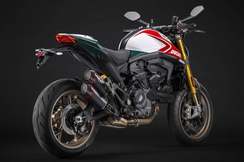 2024 Ducati Monster 30° Anniversario 