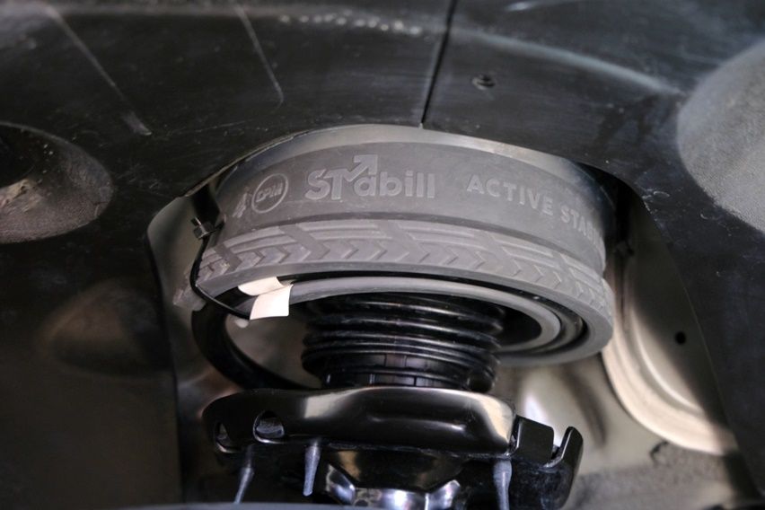 Stabill Active Stabilizer