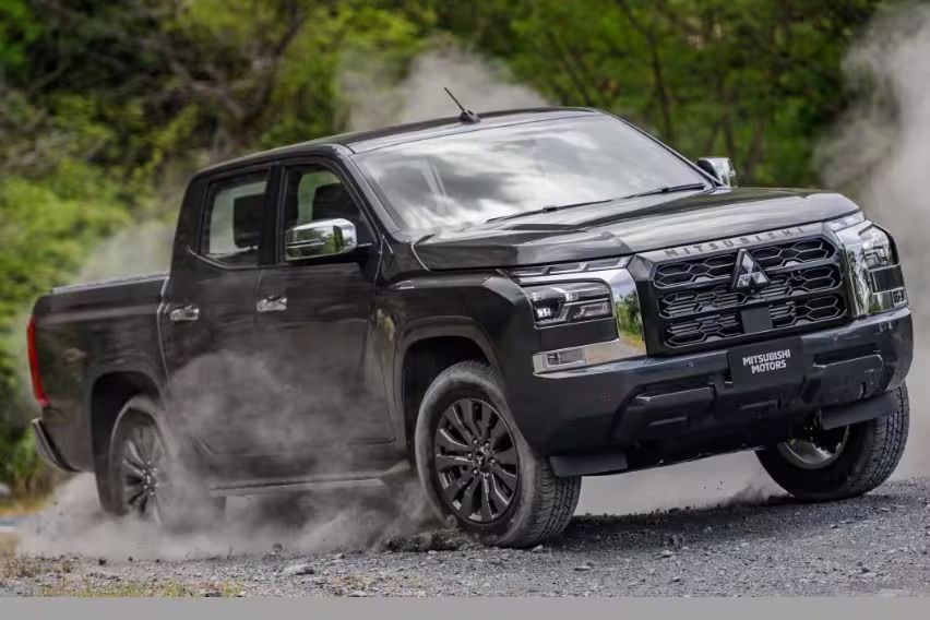 2024 Mitsubishi Triton