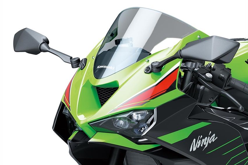 Kawasaki Ninja ZX-6R